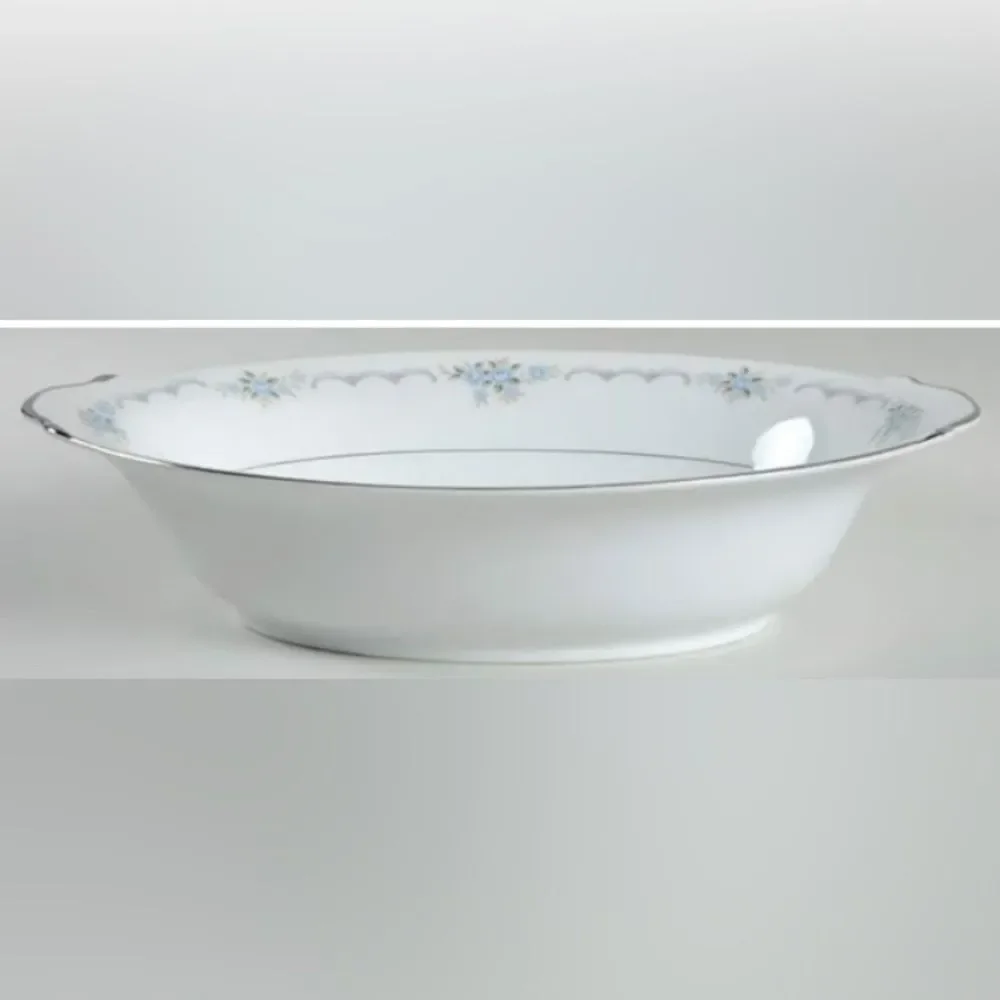 Style House  anniversary vegetable bowl 9.5 ” Fine china G26
